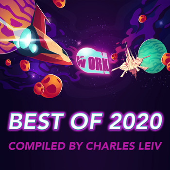 Various Artists - Best Of 2020 (Compiled by Charles Leiv)