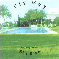 Fly Guy - Sky Blue