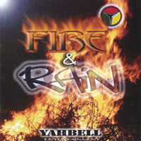 Various Reggae Artiste - Fire & Rain