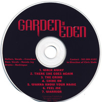 Garden Of Eden - Feel Me
