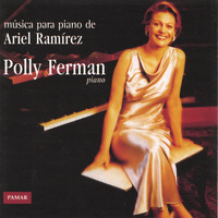 Polly Ferman - Música para piano de Ariel Ramírez