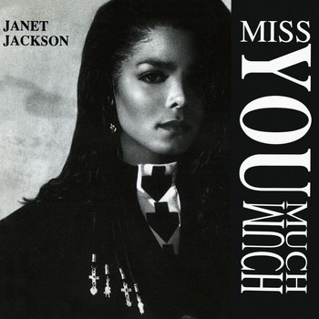 Janet Jackson - Miss You Much: The Remixes