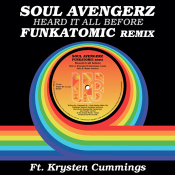 Soul Avengerz - Heard It All Before (Funkatomic remix)