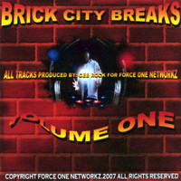 Force One Networkz - Brick City Breaks Vol. 1