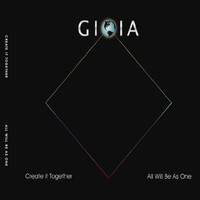 Gioia - Create It Together Maxi-Single