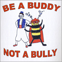 Gennaro - Be A Buddy, Not A Bully