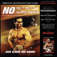 Frank Harris - No Retreat No Surrender Original Soundtrack Album