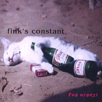 Fink's Constant - Two Wrongs
