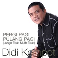 Didi Kempot - Pergi Pagi Pulang Pagi (Minus One)