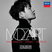 Yekwon Sunwoo - Mozart