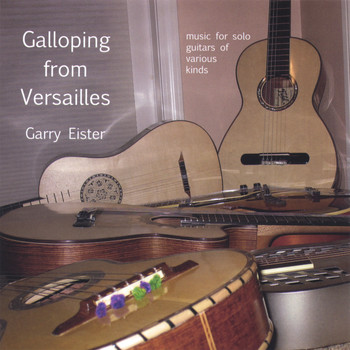 Garry Eister - Galloping From Versailles