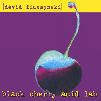 David Fiuczynski - Black Cherry Acid Lab