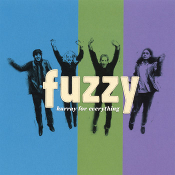 Fuzzy - Hurray For Everything