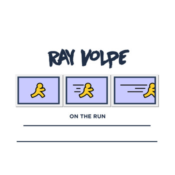 Ray Volpe - On The Run