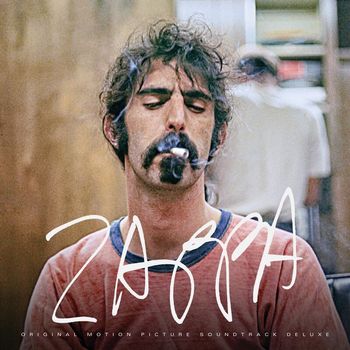 Frank Zappa - Zappa Original Motion Picture Soundtrack