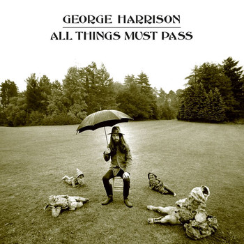 George Harrison - All Things Must Pass (2020 Mix)