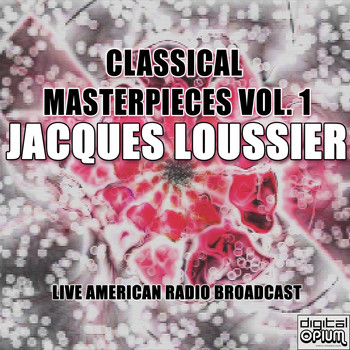 Jacques Loussier Trio - Classical Masterpieces Vol. 1 (Live)