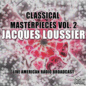 Jacques Loussier Trio - Classical Masterpieces Vol. 2 (Live)