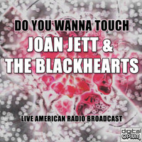 Joan Jett & The Blackhearts - Do You Wanna Touch (Live)