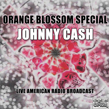 Johnny Cash - Orange Blossom Special (live)