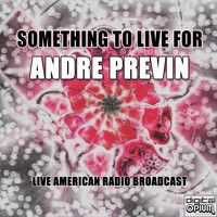 André Previn - Something To Live For