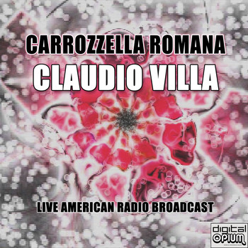 Claudio Villa - Carrozzella Romana