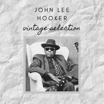 John Lee Hooker - John Lee Hooker - Vintage Selection