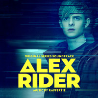 Raffertie - Alex Rider (Original Series Soundtrack)