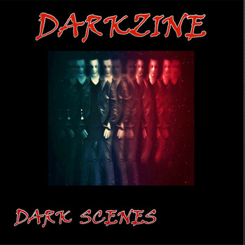 Darkzine featuring John V Coleman - Jay Cee - Dark Scenes