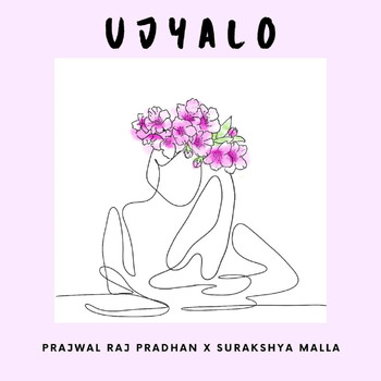 Prajwal Raj Pradhan & Surakshya Malla - Ujyalo