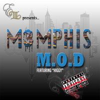 E3 - M.O.D (feat. Higgy) (Explicit)