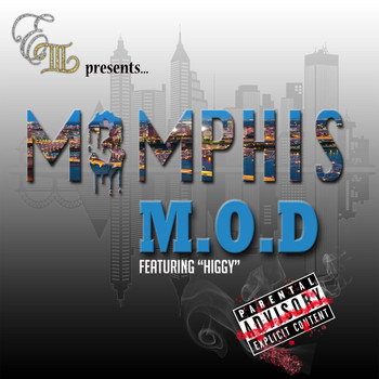 E3 - M.O.D (feat. Higgy) (Explicit)
