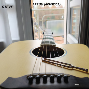 Steve - Aprimi (acoustic versione)
