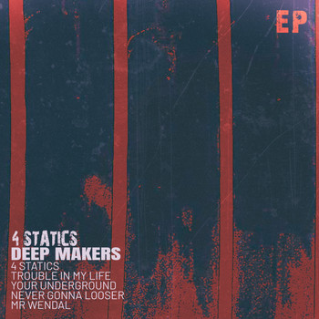 Deep Makers - 4 Statics - EP