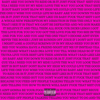 Aggy - DOWN TO RIDE  (Explicit)