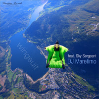 DJ Maretimo - Wingsuit (Dreamwave Cut)
