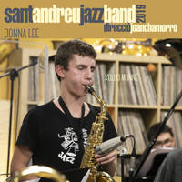Sant Andreu Jazz Band & Joan Chamorro - Donna Lee