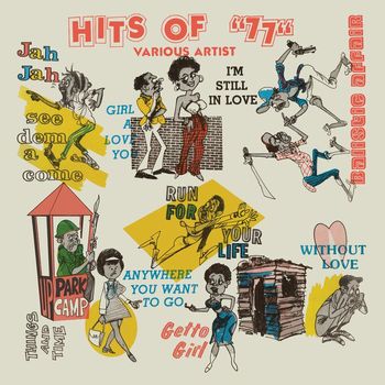 Various Artists - Hits of '77 (Expanded Version)