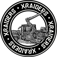 X Raiders - Chop Some Wood