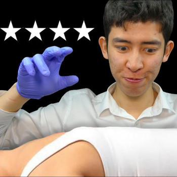 Jojo's ASMR - worst reviewed chiropractor