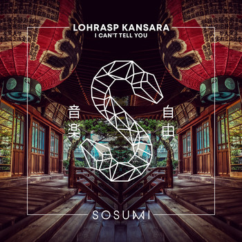 Lohrasp Kansara - I Can't Tell You (Extended Mix)
