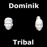 Dominik - Dominik - Tribal
