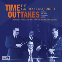 Dave Brubeck Quartet - Cathy's Waltz (Previously Unreleased)
