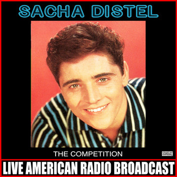 Sacha Distel - The Competition