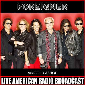 Foreigner - As Cold As Ice (Live)