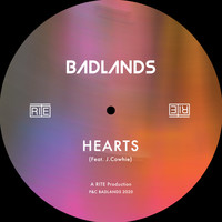 Badlands - Hearts (album version)