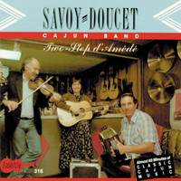 Savoy-Doucet Cajun Band - Two-Step d'Amédé
