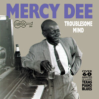 Mercy Dee Walton - Troublesome Mind