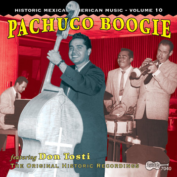 Various Artists - Pachuco Boogie