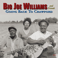 Big Joe Williams - Going Back to Crawford